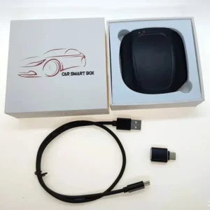 اندروید باکس خودرو Car Smart Box رم 4 گیگ